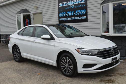 2021 Volkswagen Jetta 1.4T SE