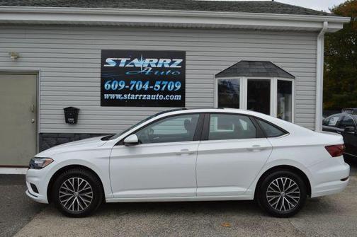 2021 Volkswagen Jetta 1.4T SE