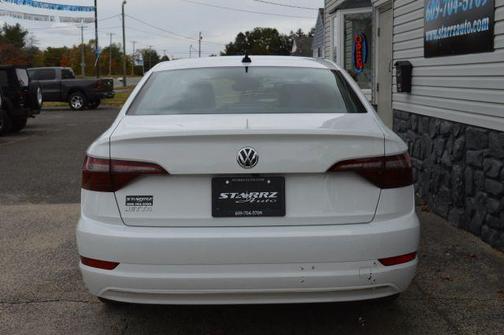 2021 Volkswagen Jetta 1.4T SE