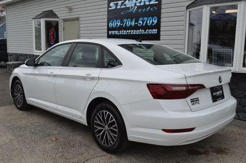 2021 Volkswagen Jetta 1.4T SE