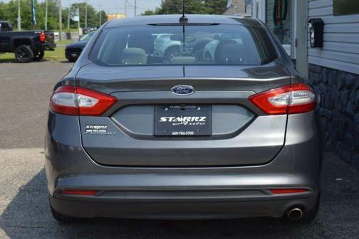 2013 Ford Fusion S