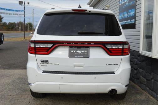 2016 Dodge Durango Limited