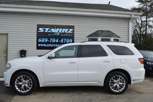2016 Dodge Durango Limited