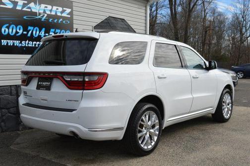 2016 Dodge Durango Limited