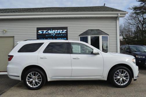 2016 Dodge Durango Limited