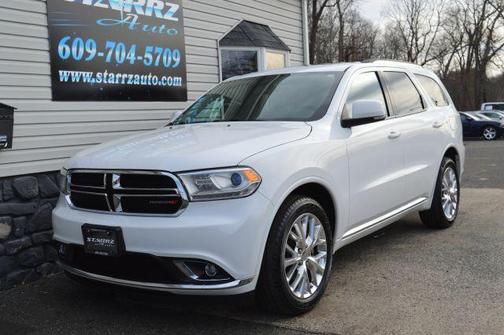 2016 Dodge Durango Limited