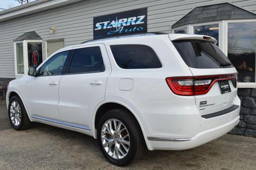 2016 Dodge Durango Limited