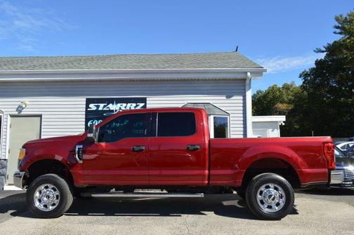 2017 Ford F-250 XLT