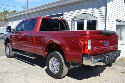 2017 Ford F-250 XLT