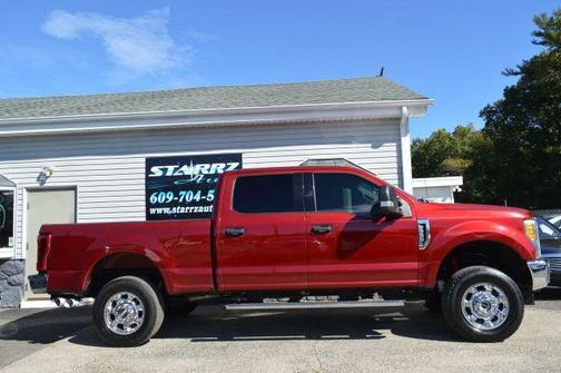 2017 Ford F-250 XLT