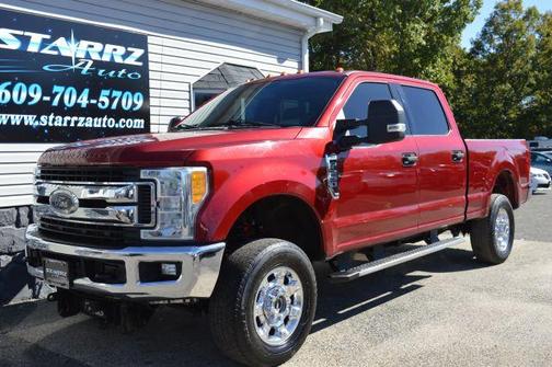 2017 Ford F-250 XLT