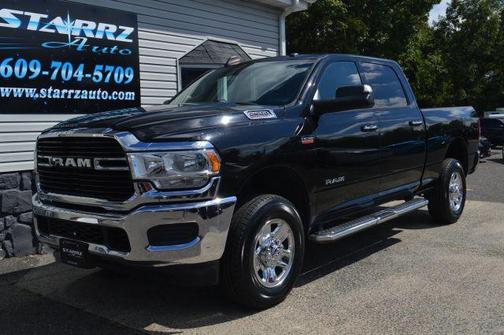 2019 RAM 2500 Big Horn