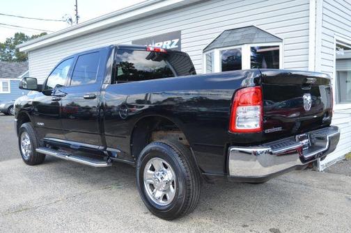 2019 RAM 2500 Big Horn
