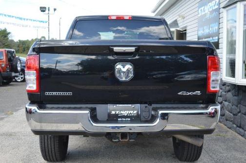 2019 RAM 2500 Big Horn