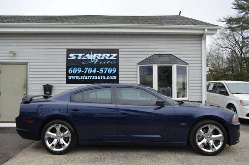 2014 Dodge Charger R/T