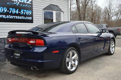 2014 Dodge Charger R/T