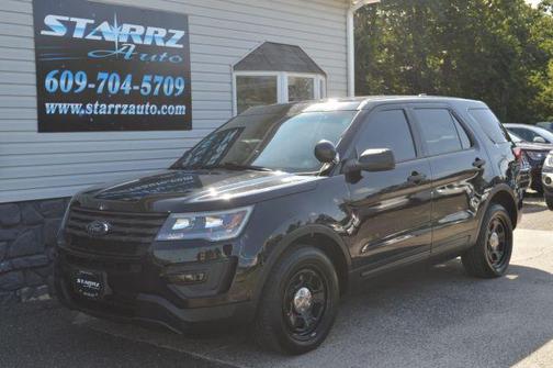 2017 Ford Utility Police Interceptor Base