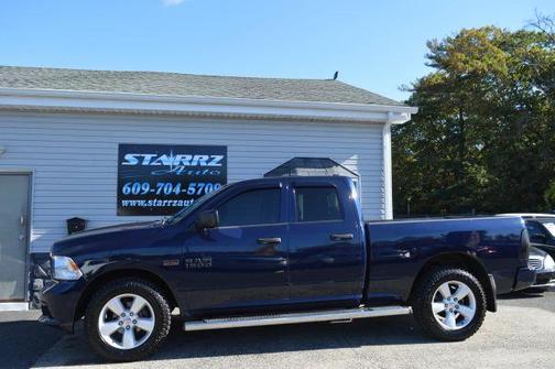 2014 RAM 1500 Tradesman/Express