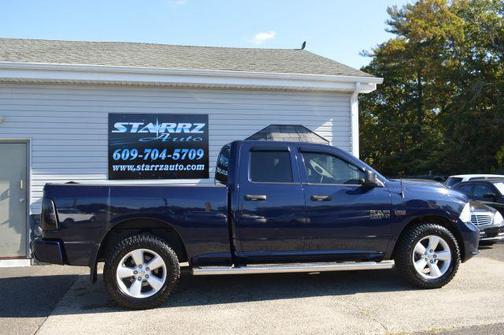2014 RAM 1500 Tradesman/Express
