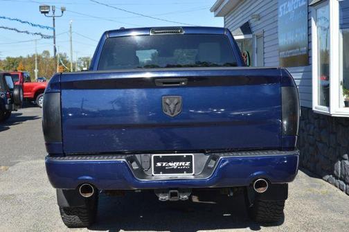 2014 RAM 1500 Tradesman/Express