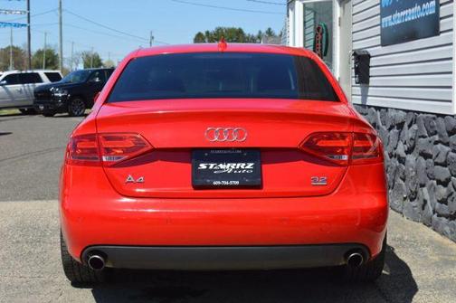 2009 Audi A4 3.2 Premium Plus quattro