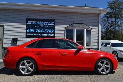 2009 Audi A4 3.2 Premium Plus quattro
