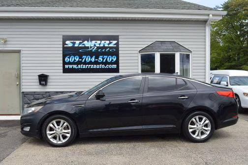 2013 Kia Optima LX