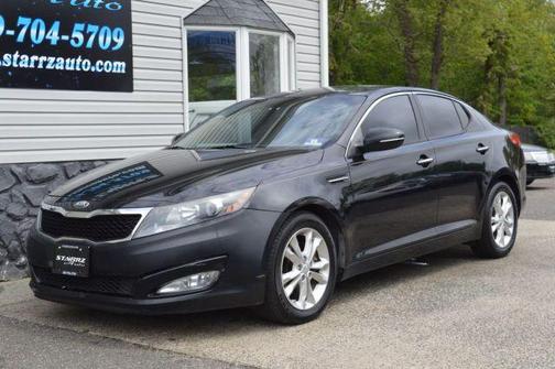 2013 Kia Optima LX