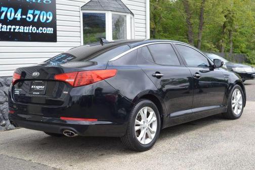 2013 Kia Optima LX