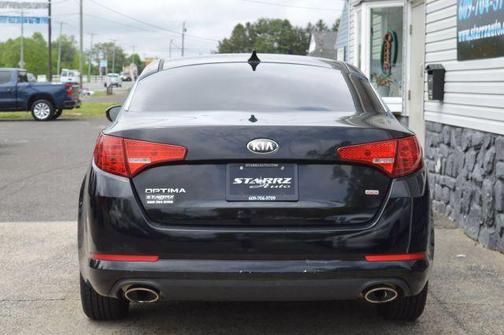 2013 Kia Optima LX
