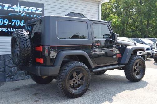 2010 Jeep Wrangler Sport