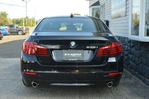 2015 BMW 535 i xDrive