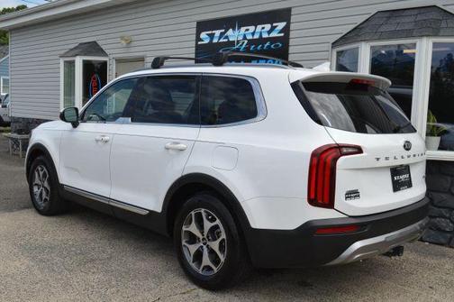 2020 Kia Telluride EX