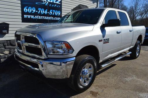 2017 RAM 2500 SLT