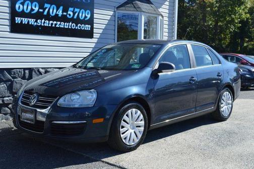 2009 Volkswagen Jetta S