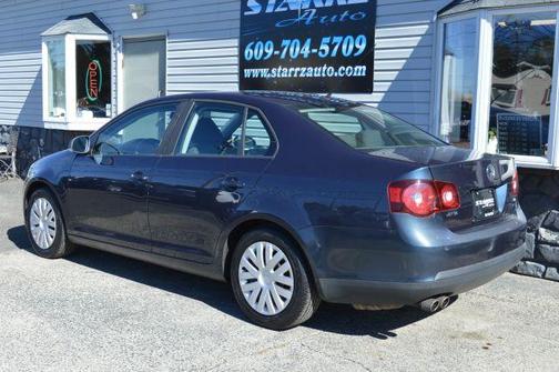 2009 Volkswagen Jetta S