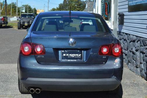 2009 Volkswagen Jetta S