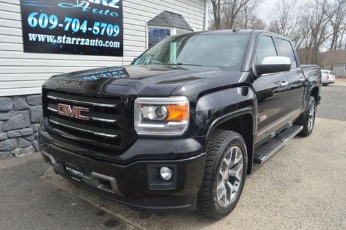 2015 GMC Sierra 1500 SLT