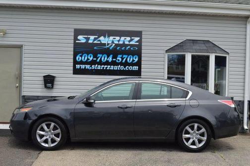 2014 Acura TL Technology