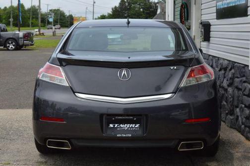 2014 Acura TL Technology