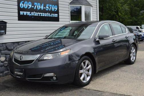 2014 Acura TL Technology