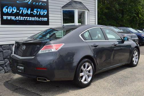 2014 Acura TL Technology