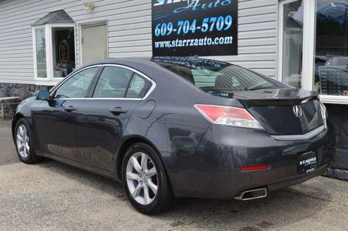 2014 Acura TL Technology