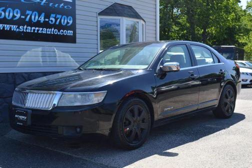 2006 Lincoln Zephyr 