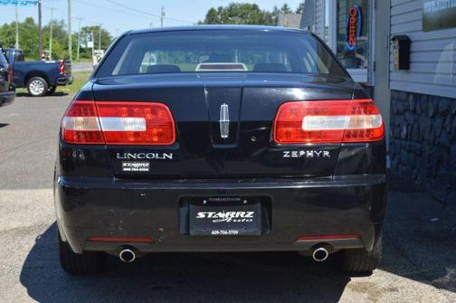2006 Lincoln Zephyr 