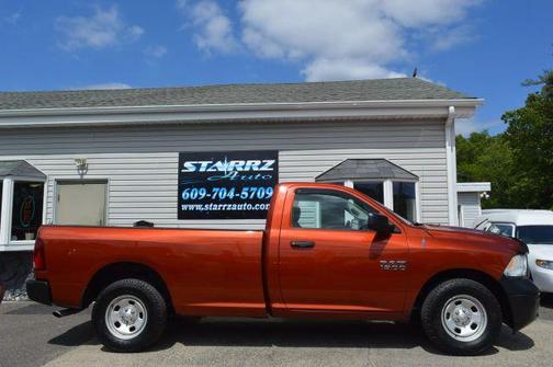 2013 RAM 1500 Tradesman
