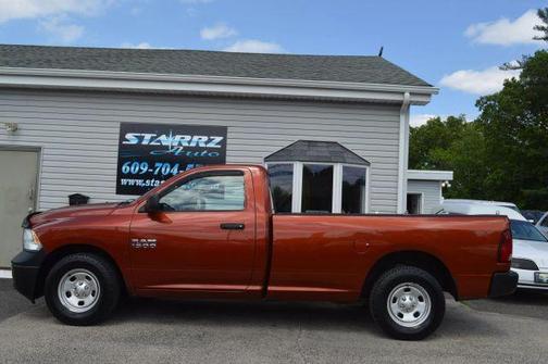 2013 RAM 1500 Tradesman