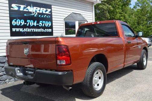 2013 RAM 1500 Tradesman