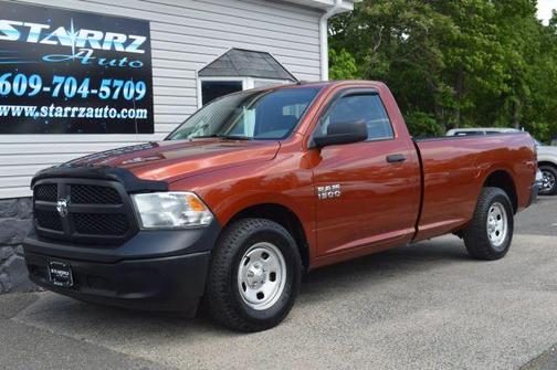 2013 RAM 1500 Tradesman