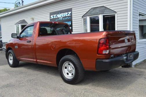 2013 RAM 1500 Tradesman
